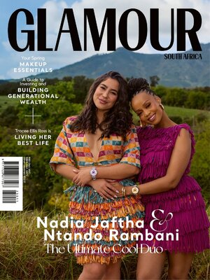 GLAMOUR South Africa - Magazine